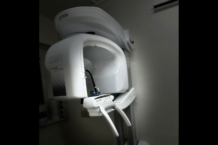 CBCT Imaging Technology