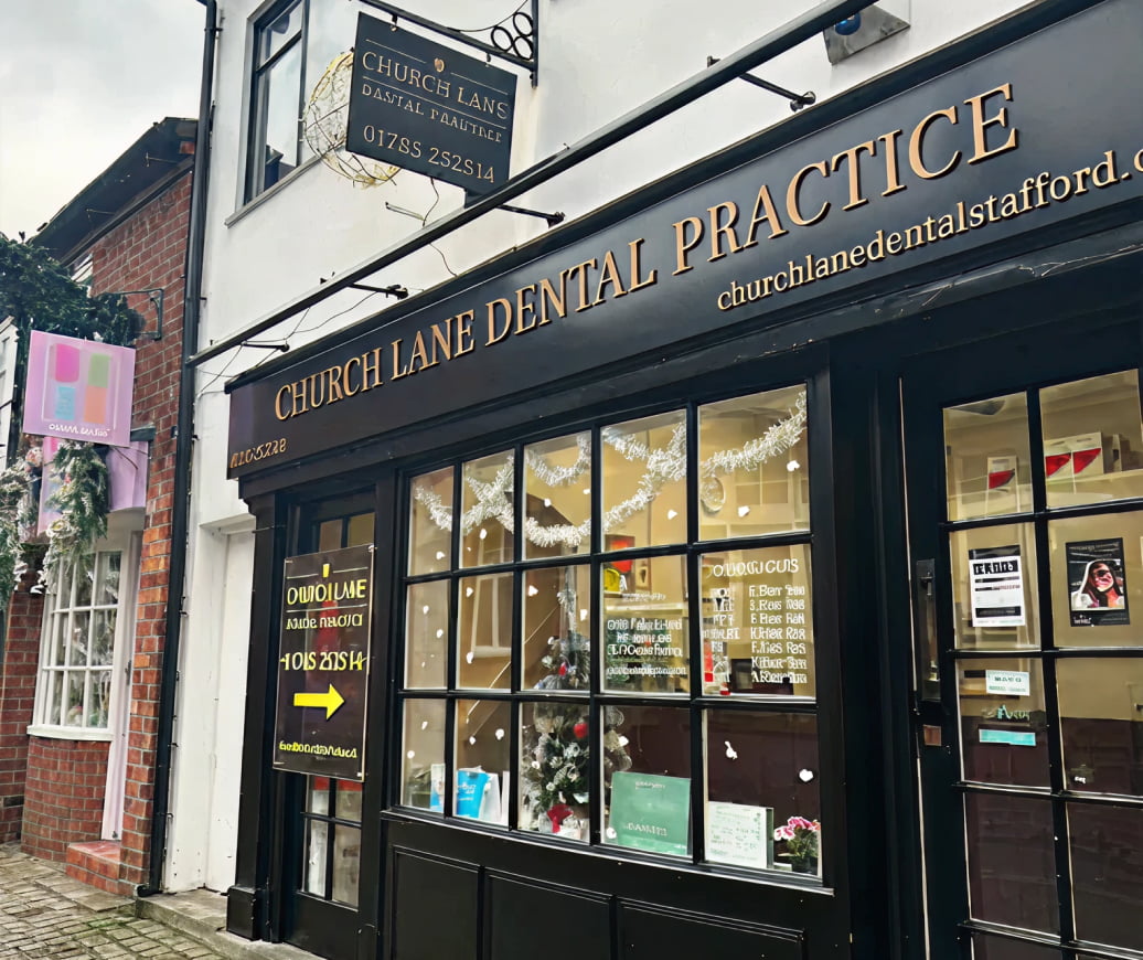 About - Church Lane Dental