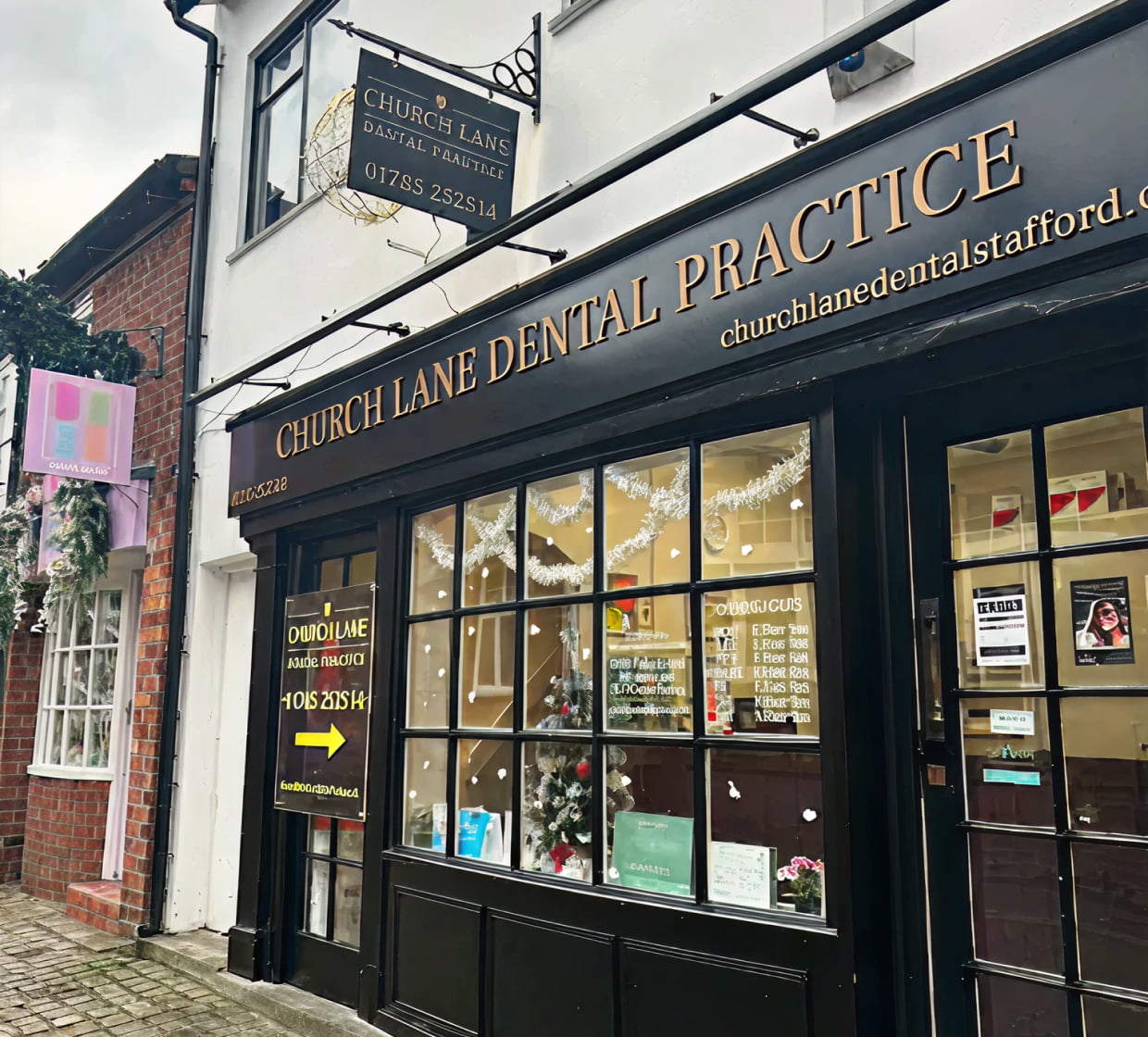 Churchlane Dental