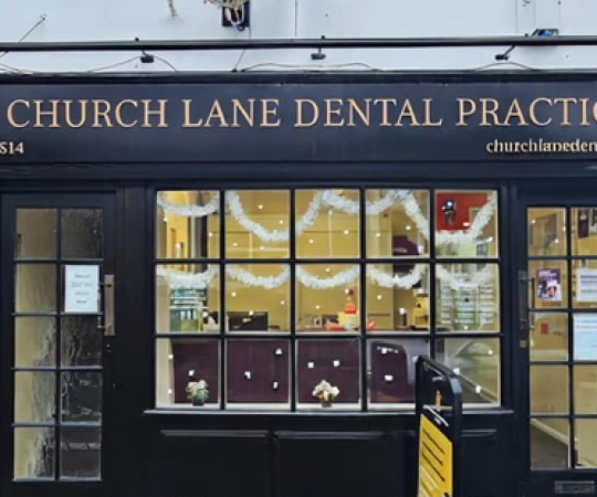 Practice Gallery Image -Church Lane Dental