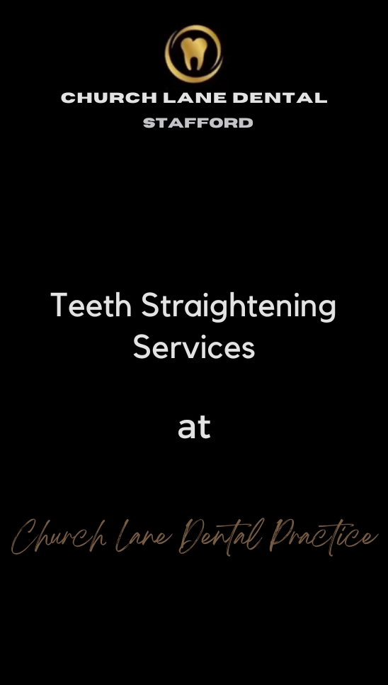 Teeth Straightening services