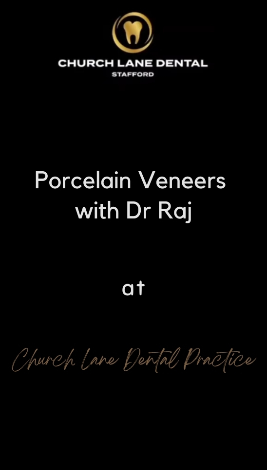 Porcelain Veneers