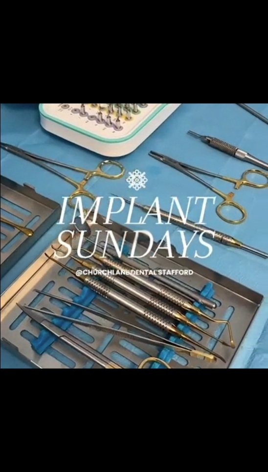 Implant Sundays