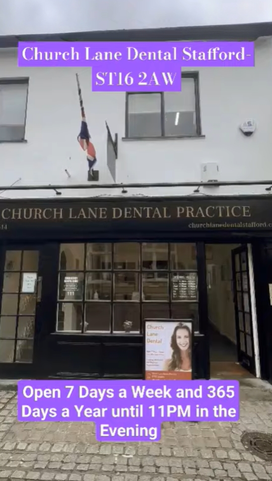 Church Lane Dental