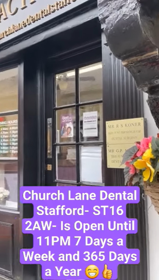 Church Lane Dental