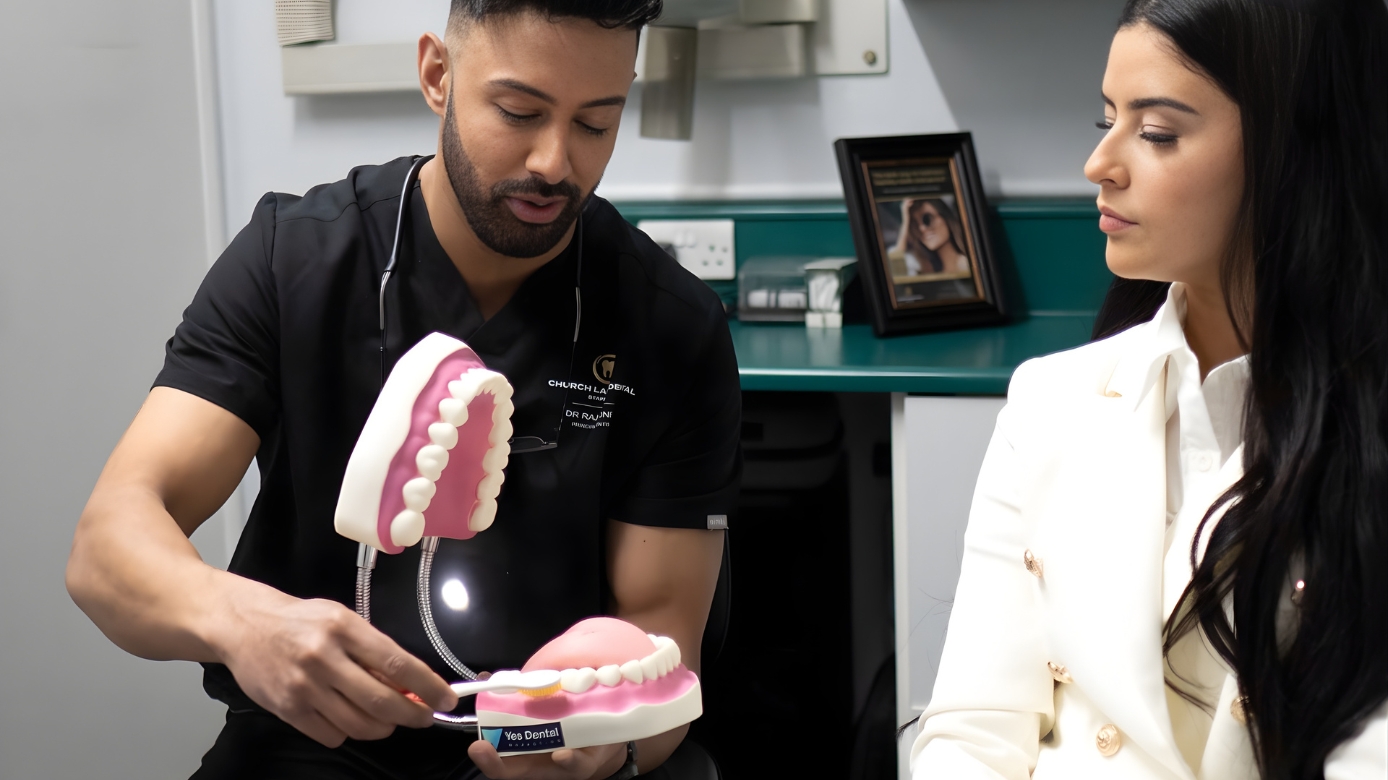 Dental Hygienist
